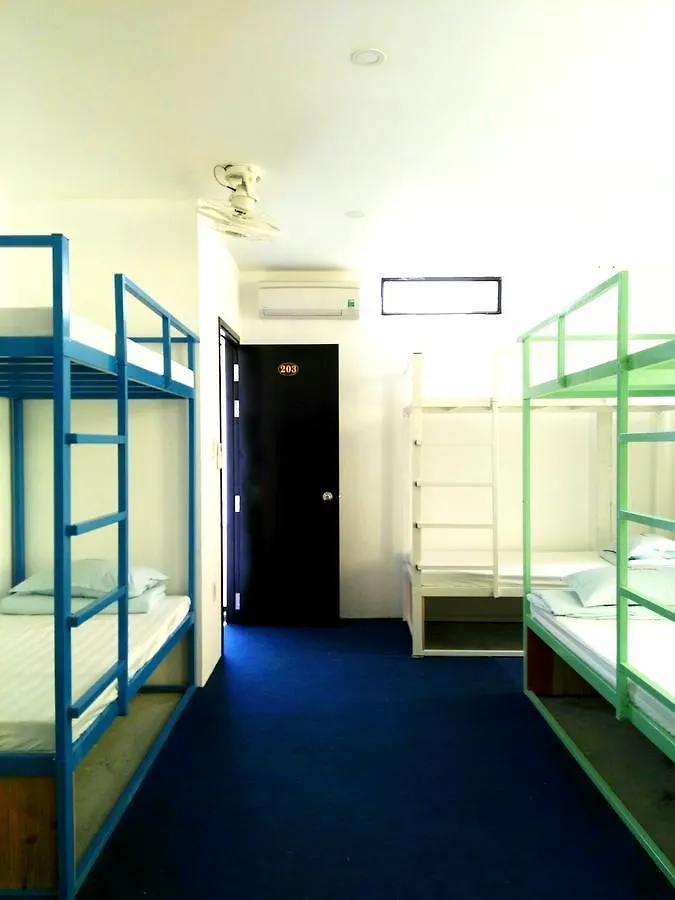 Hello Hostel Son Tra Vietnam