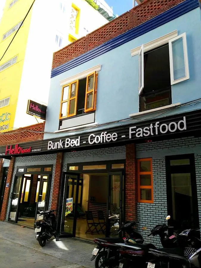 Hello Hostel Son Tra