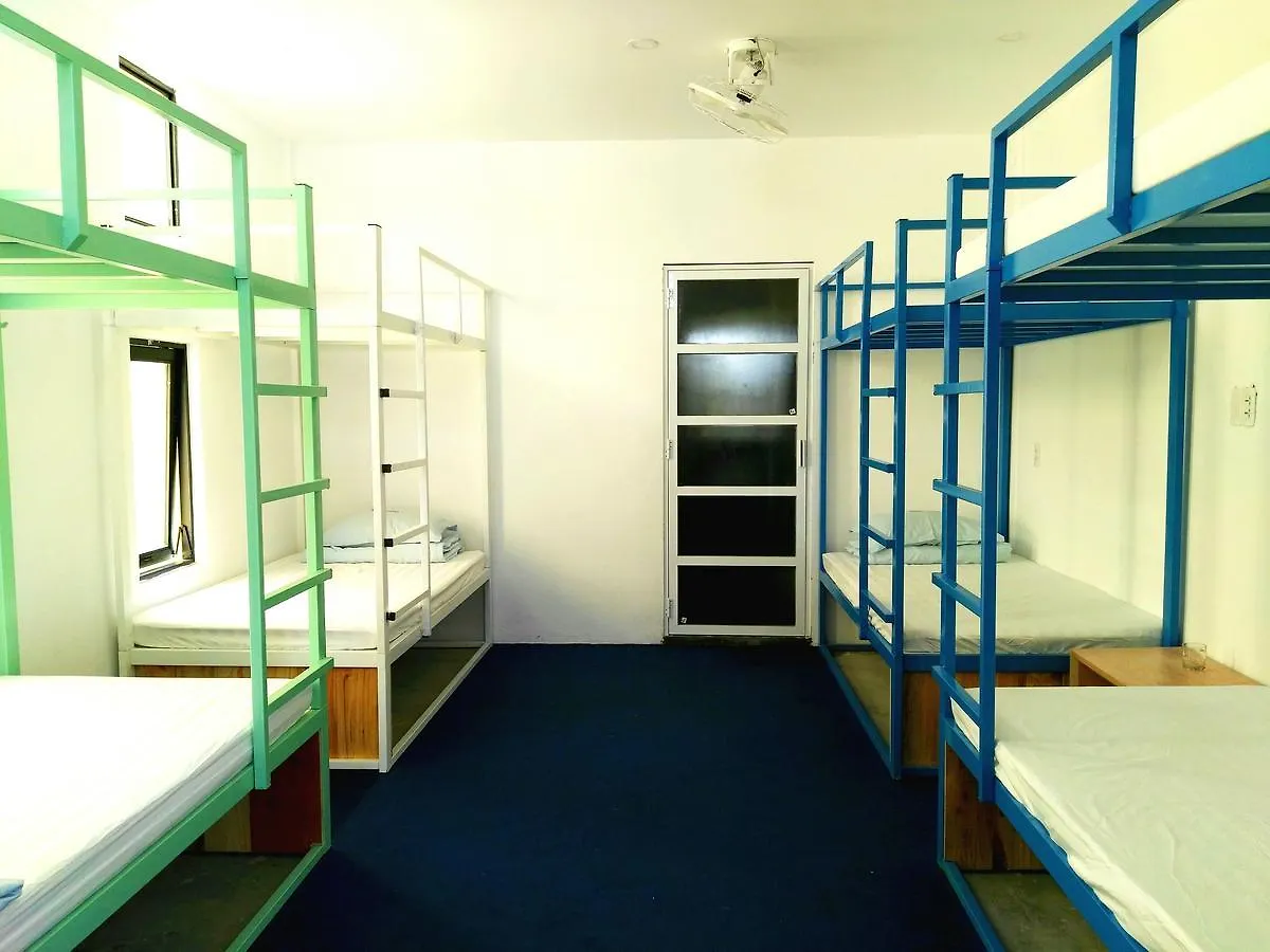 Hello Hostel Son Tra Vietnam