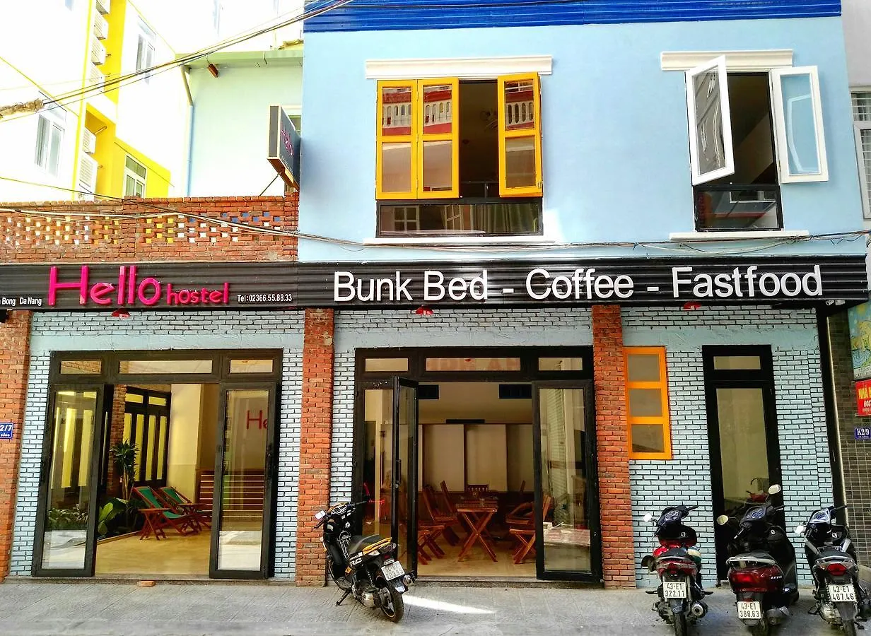 Hello Hostel Son Tra 0*,  Vietnam