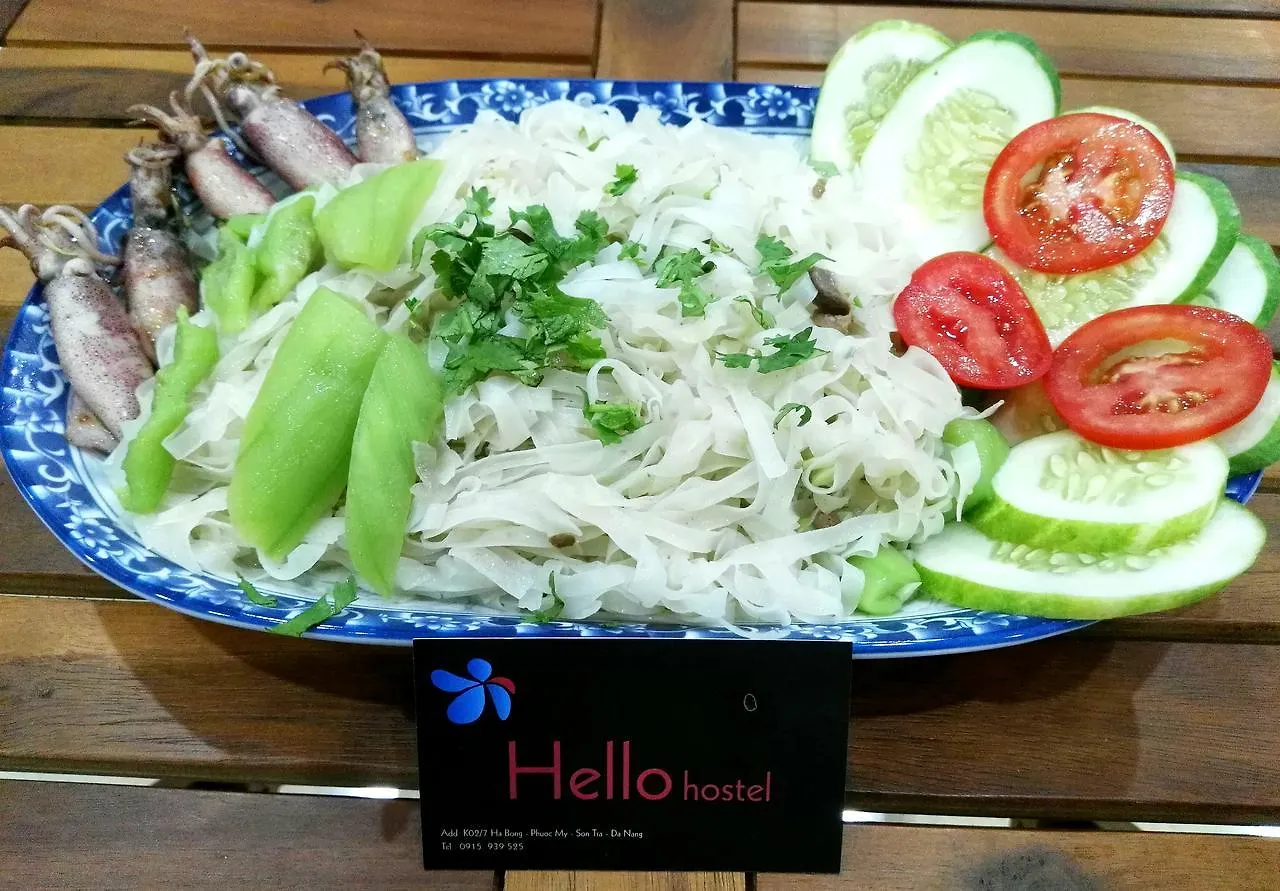 Hello Hostel Son Tra Vietnam