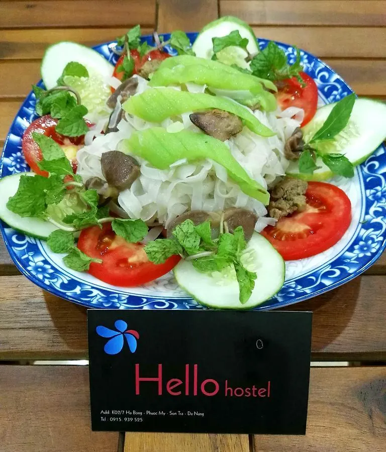 Hello Hostel Son Tra