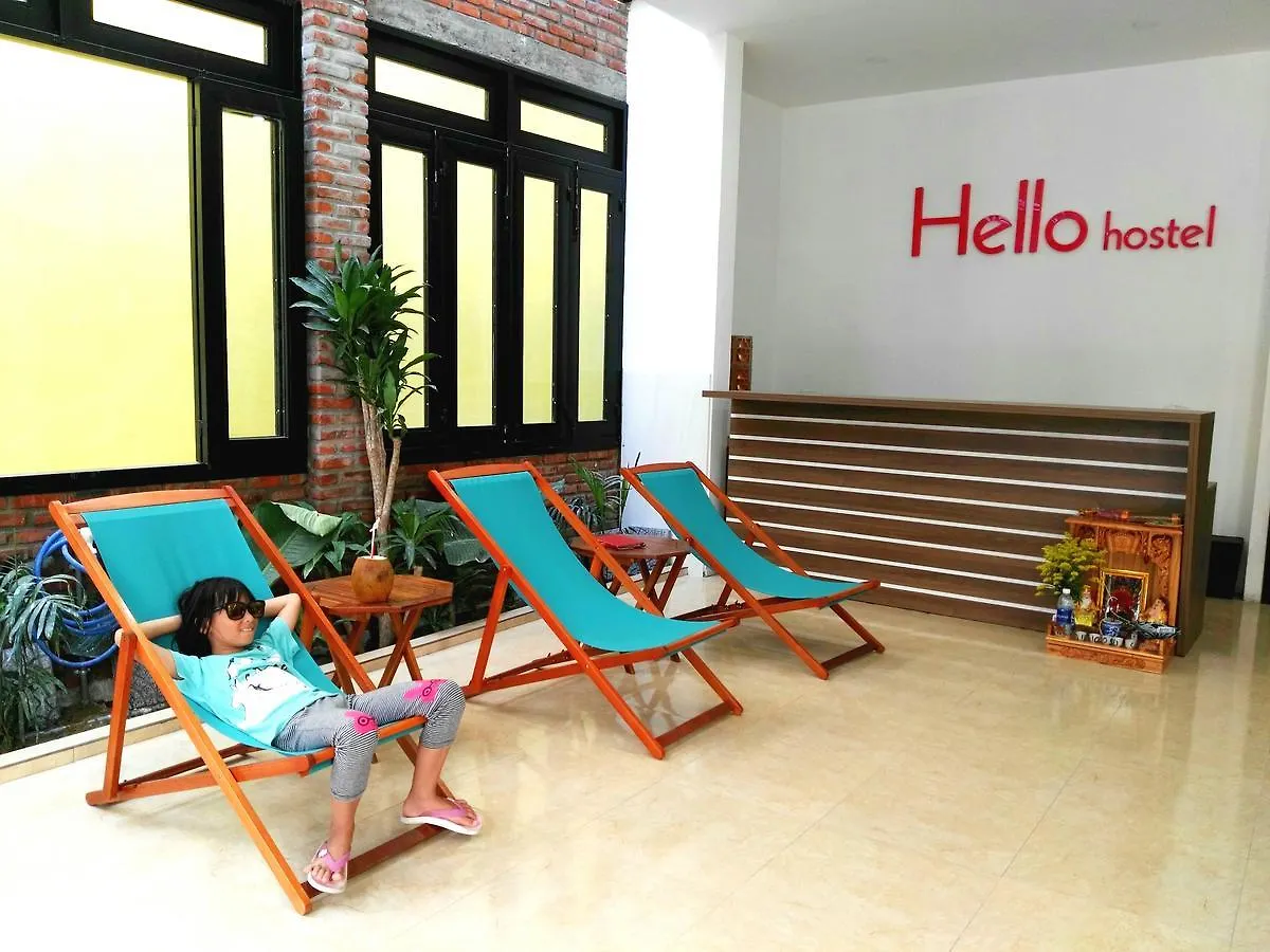 Hello Hostel Son Tra Vietnam