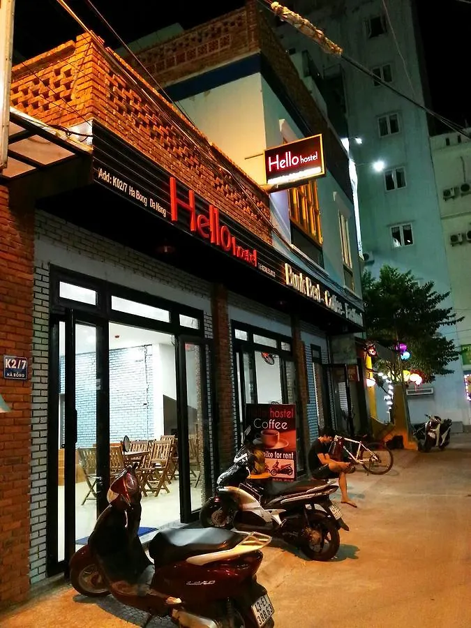 Hello Hostel Son Tra Vietnam