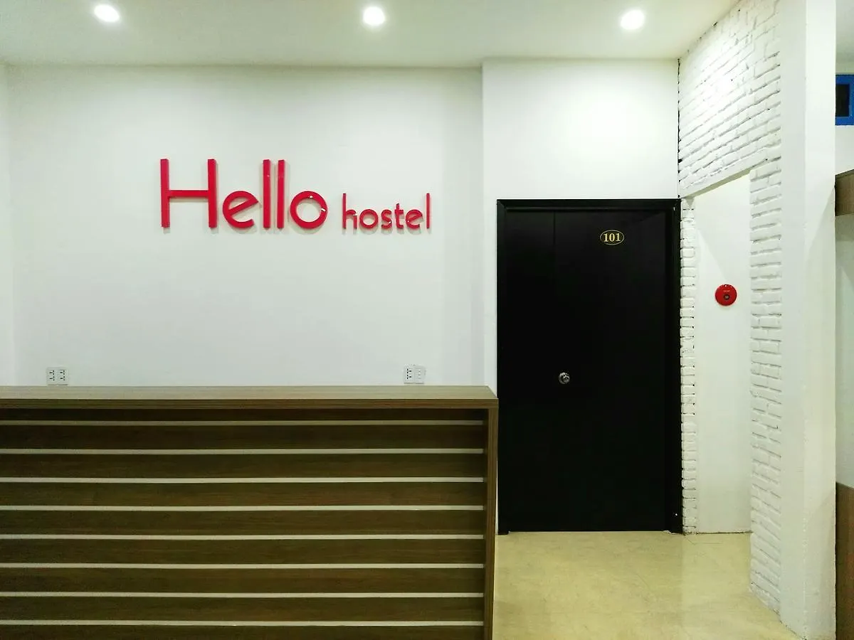 Hello Hostel Son Tra 0*,