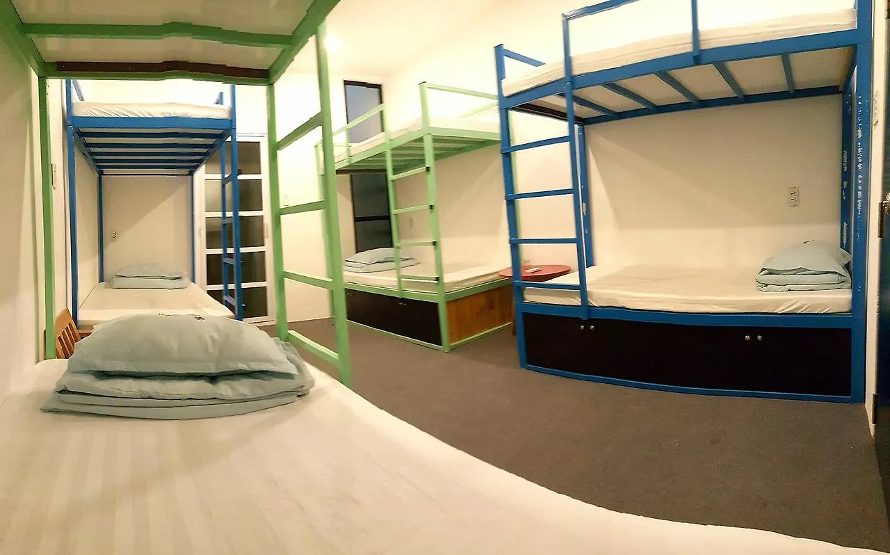 Hello Hostel Son Tra Vietnam