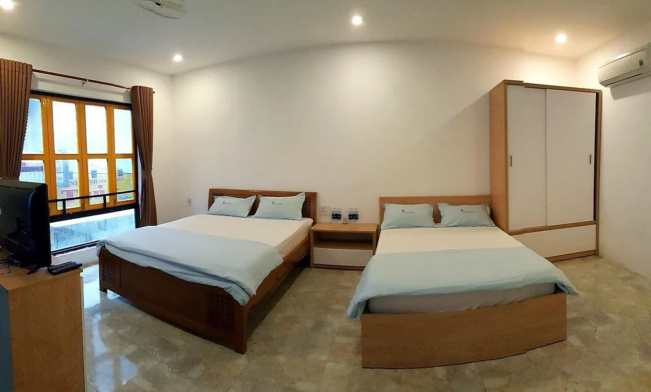 Hello Hostel Son Tra